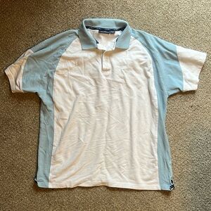 Big and Tall | Dual tone polo